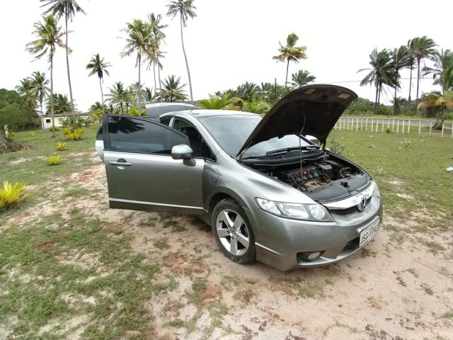 Honda Civic lxs 1.8 2009 - Foto 3