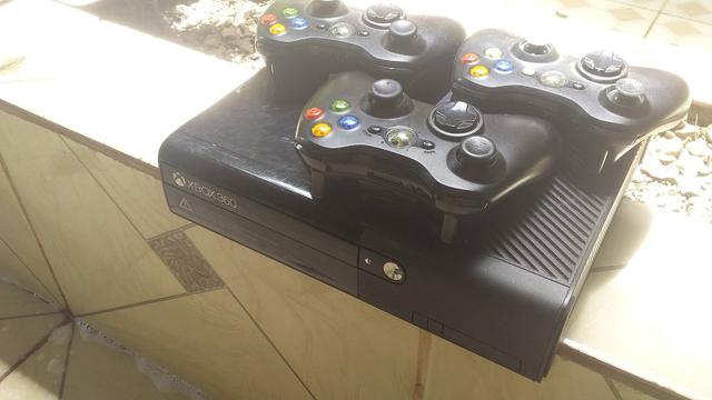 Troco xbox 360 em celular