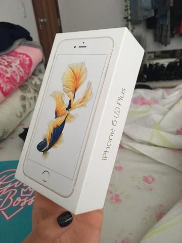 Troco iPhone 6s plus em Xiaomi