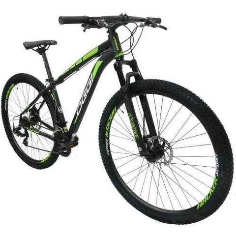 Bicicleta OGGI hacker sport 2020 ( nova) - Foto 6