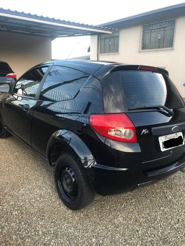 FORD KA, 1.0 flex em ótimo estado de conservação - Foto 2