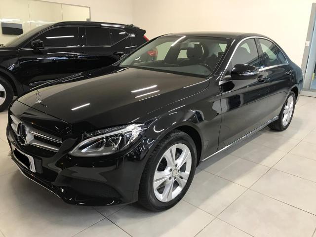 Mercedes benz c180 2016/2016