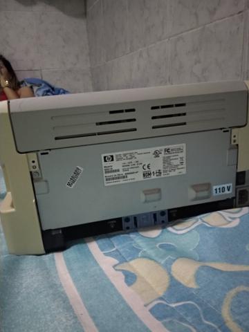 Impressora HP LaserJet 1020 - Foto 3