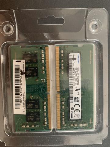 Memória DDr4 16gb -2400mhz - Notebook - Foto 2