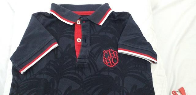 Polo Carolina Herrera