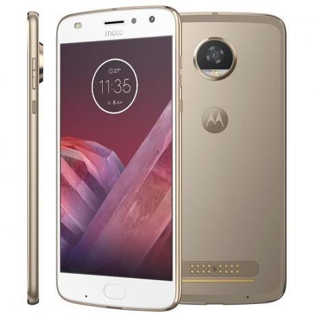Moto z2 completo de 64gb - Foto 2