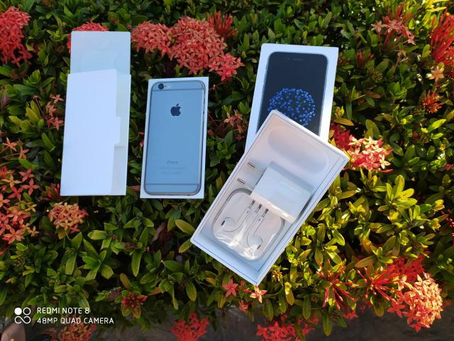 IPhone 6 16gb, sem marcas de uso