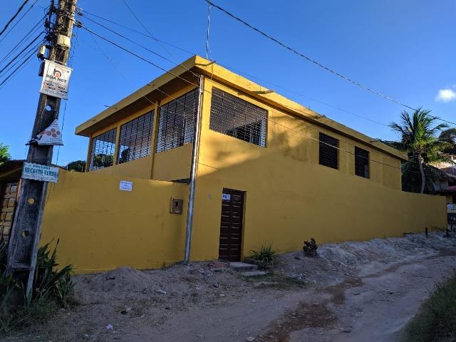 Vendo prédio com 4 casas