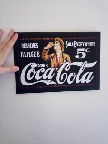 Placas decorativas