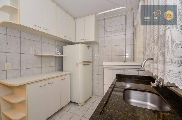Ótimo apartamento térreo semimobiliado, com uma vaga- Ecoville Próximo à Universidade Po - Foto 8