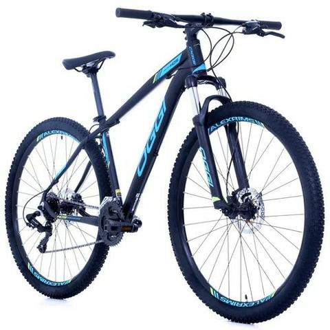 Bicicleta OGGI hacker sport 2020 ( nova) - Foto 5