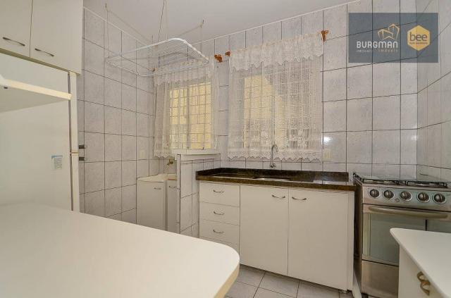 Ótimo apartamento térreo semimobiliado, com uma vaga- Ecoville Próximo à Universidade Po - Foto 6