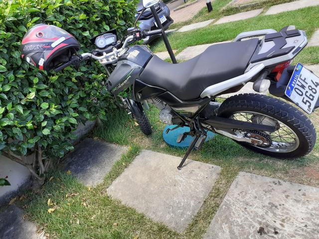 Vendo moto crosser 150 ano 2015 - Foto 3