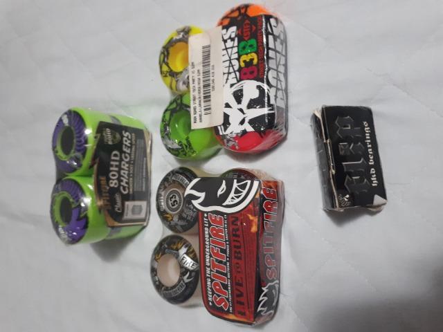 Rodas Gringas Skate
