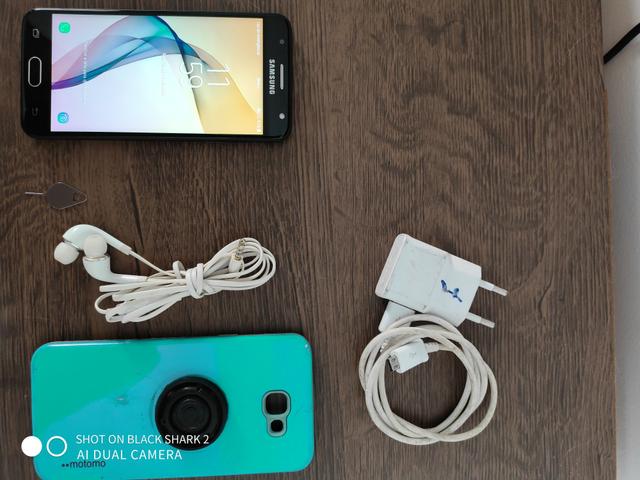 Samsung galaxy (j5 prime) tela 5". dual SIM