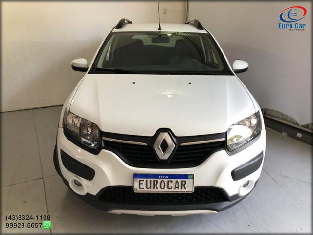 RENAULT SANDERO 1.6 STEPWAY RIP CURL 8V MANUAL