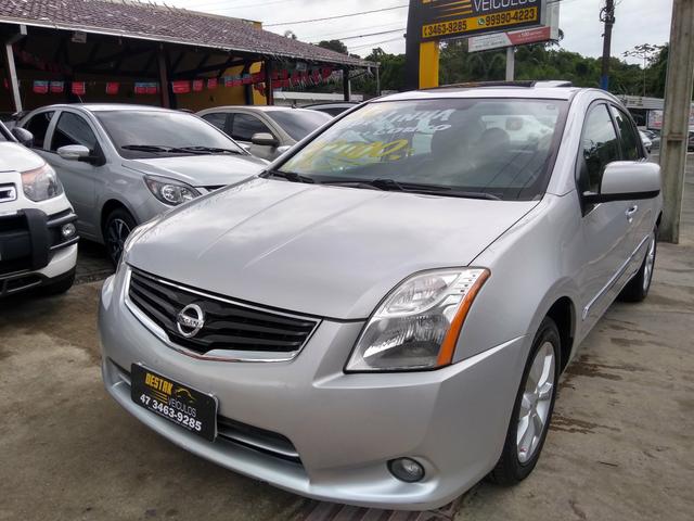 Nissan Sentra 2012 financia100%