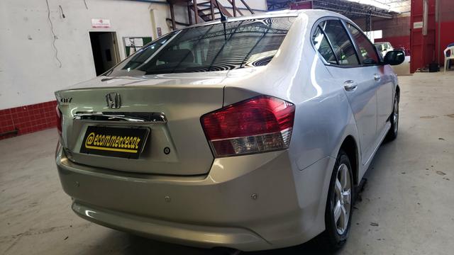 Honda CITY LX 2012 BLINDADO - Foto 2