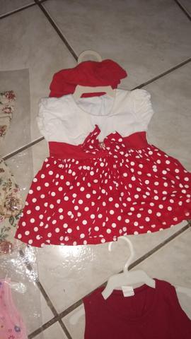 Vestidos de menina - Foto 3