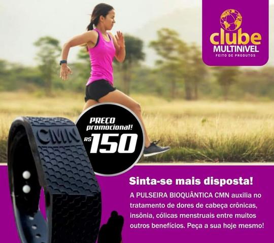 Pulseira bioquântica - invista no seu bem estar - Foto 5