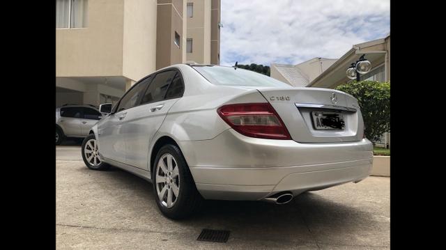 Mercedes C180 kompressor - Foto 4
