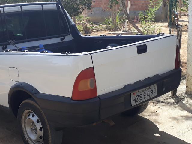 Fiat estrada 2001 13.000