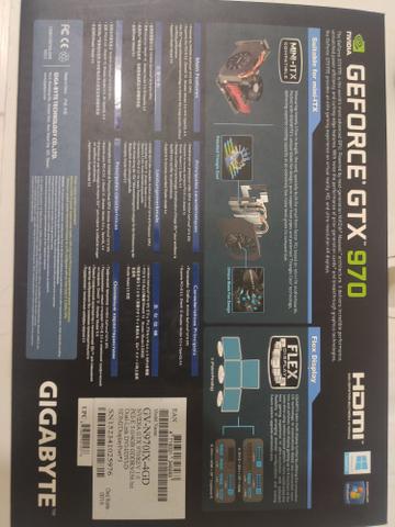 GTX 970 mini itx - Foto 5