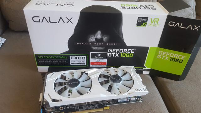 Gtx 1060 6 gb