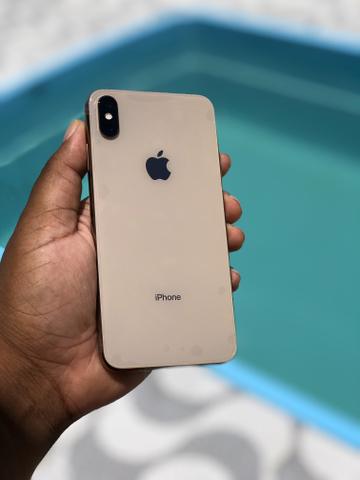 IPhone XS Max 64gb dourado - Foto 4
