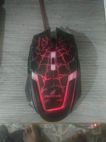Mouse gamers e teclado - Foto 2