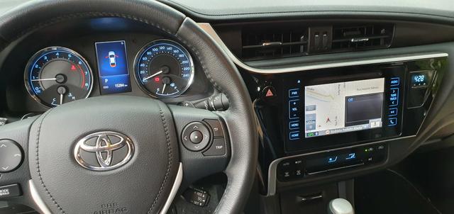 Toyota Corolla XRS 2018 - Foto 13
