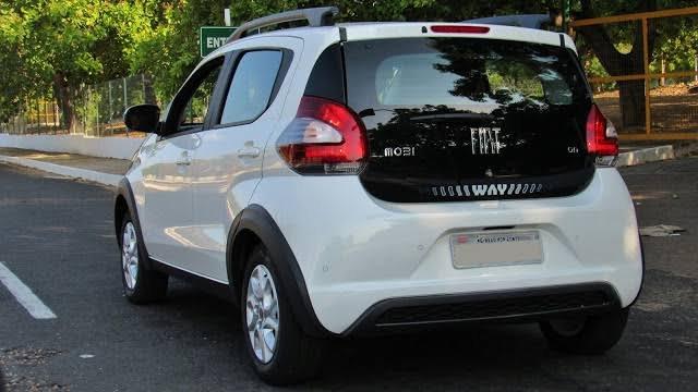 Fiat Mobi Way On 2016/2017!!! 31.000!!!!