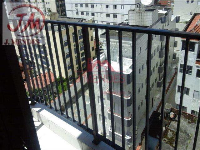 Apartamento com 2 dorms, Aviação, Praia Grande - R$ 265.000,00, 80m² - Codigo: 617... - Foto 15