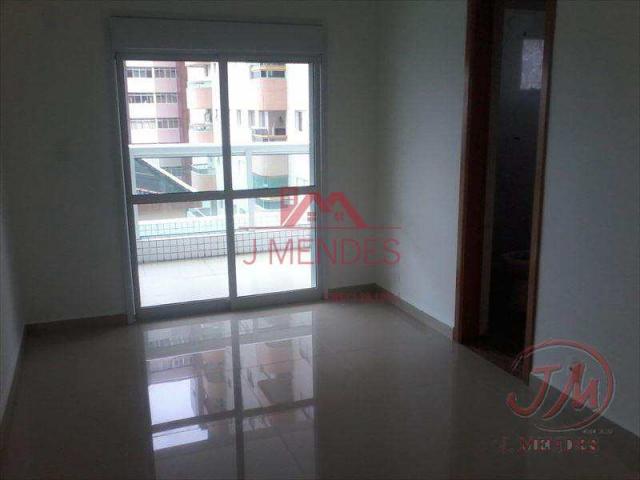 Locação de apartamento de 2 dormitórios sendo 2 suítes, varanda Gourmet c/ vista ... - Foto 12