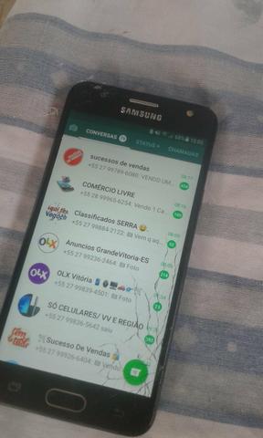 J5 prime 32gb leia o anuncio