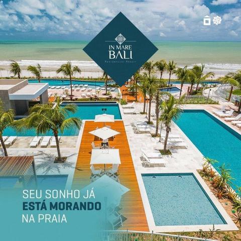Últimas Unidades no In Mare Bali Resort de 70m² Oportunidade direto com a construtora
