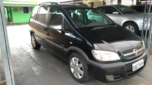 Zafira Elite 2.0 Flex 7 lugares