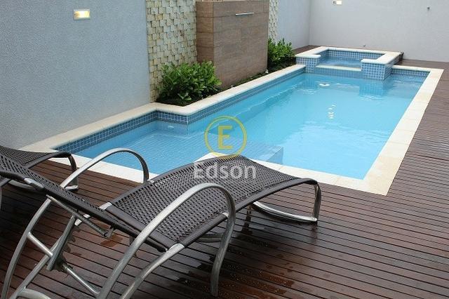 Belíssima Casa Alto Padrão com Área de Lazer Completa - Pedra Branca, Palhoça! - Foto 19