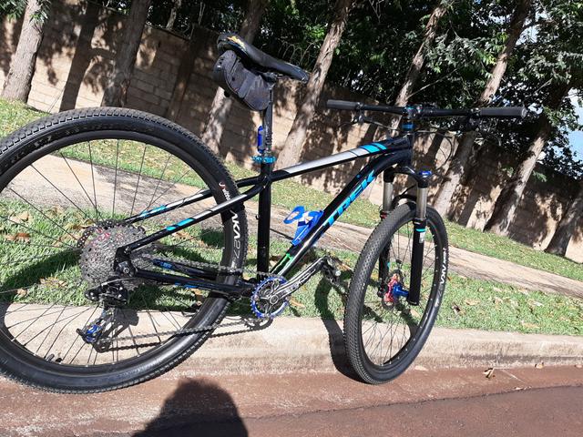 bicicleta trek x caliber