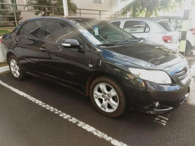 Corolla 1.8 xei 2010 Aut - Foto 10