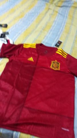 Camisas de seleção - Foto 3