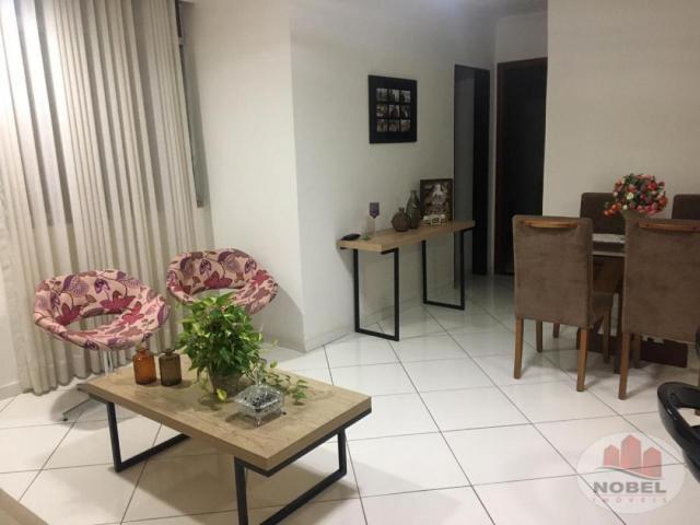 Belo apartamento para venda no bairro São João - Foto 3