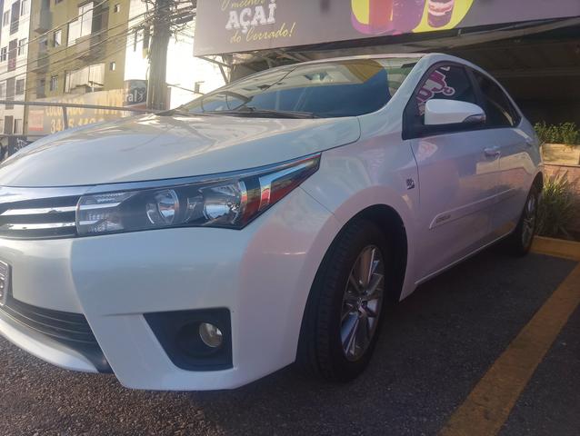 Corolla 2015 XEI 2.0 completo tele : - Foto 15
