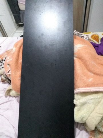 Tampo preto