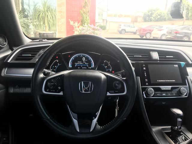 Civic G-10 EXL 2017 - Foto 12