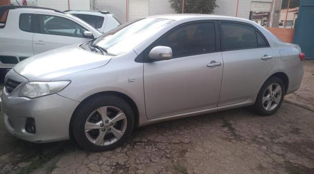 Toyota Corolla XEI 2012/2013 AUTOMÁTICO - Foto 3