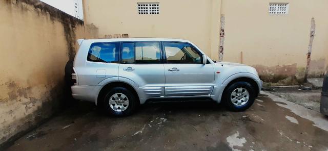 Pajero Full Gls 3.2 4X4 Turbo Auto Diesel - Foto 5