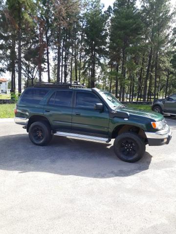 Toyota Sw4 4x4 Gasolina