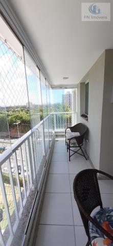 Apartamento para Venda em Salvador, Patamares, 3 dormitórios, 1 suíte, 2 banheiros, 1 vaga - Foto 5