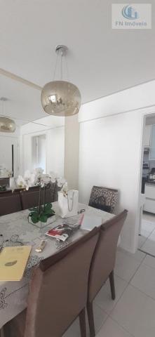 Apartamento para Venda em Salvador, Patamares, 3 dormitórios, 1 suíte, 2 banheiros, 1 vaga - Foto 8